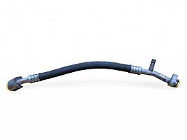 Conducta Teava AC Aer Conditionat Clima Volkswagen Touareg 7L 2.5 TDI 2002 - 2010 Cod 7L6820744AM [N6511]