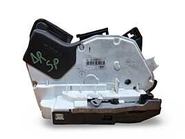 Broasca Incuietoare Usa Portiera Dreapta Spate Seat Toledo 4 2013 - 2019 Cod 5E0839016 [N6512]