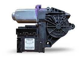 Motoras Macara Electrica Usa Portiera Stanga Fata Volkswagen Tiguan 5N 2007 - 2015 Cod 5K0959793A, 1T0959701AA [N6513]