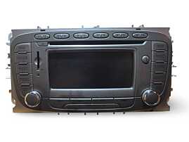 Unitate Radio CD Player Ford Focus 2 2004 - 2012 9M5T-18K931-DA [N6516]