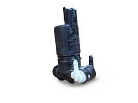 Pompa Pompita Motoras Vas Stropgel Spalare Parbriz Dacia Logan 2 2004 - 2012 Cod 286203634R, 286200851R, 8200067015, 8200295685, 289200001R, 289200004R [N6526]