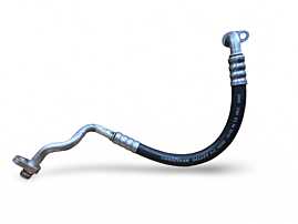 Conducta Teava AC Aer Conditionat Clima Citroen C4 I 1.6 HDI 2004 - 2011 Cod 6477 08, 647708 [N6529]