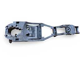 Suport Maner Exterior Usa Portiera Dreapta Fata Seat Arosa 1997 - 2003 Cod 3B0837885, 3B0837886 [N6540]