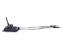 Timonerie Ansamblu Maneta Schimbator Cutie Viteze Manuala 5 Trepte Seat Toledo 2 2.0 Benzina 1999 - 2005 Cod 1J0711061C, 1J0711266E, 1J0711265K [N6553]