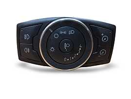 Bloc Lumini cu Proiectoare Ceata Ford Focus 3 2010 - 2018 Cod BM5T-13A024-AC, 10093006 [N6554]