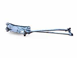 Ansamblu Stergator Parbriz Fara Motoras Volkswagen Touareg 7L 2003 - 2010 [N6566]