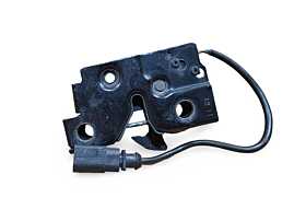 Broasca Incuietoare Capota Motor Volkswagen Polo 6R 2009 - 2014 Cod 6R1823509D [N6569]