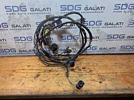 Cablaj Instalatie Electrica Parcare Fata Citroen C5 2008 - 2017 Cod 9650503680 [N6584]