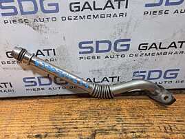 Conducta Teava Ulei Turbo Renault Clio 2 1.5 DCI 1998 - 2005 Cod 8200714635 [N6587]