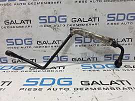 Conducta Teava Ulei Turbo Citroen C2 1.4 HDI 2003 - 2010 Cod 9647302980 [N6592]