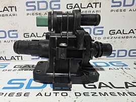 Corp Carcasa Termostat Ford Fiesta 5 1.4 TDCI 2002 - 2008 [N6594]