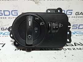 Bloc Lumini cu Proiectoare Ceata Ford Fiesta 5 2002 - 2008 Cod 2S6T-13A024-AB [N6602]
