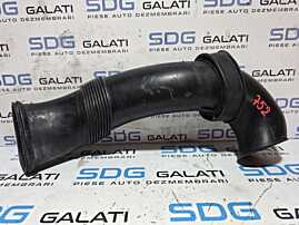 Tub Tubulatura Conducta Admisie Aer Volkswagen Touareg 7L 2.5 TDI BAC 2002 - 2010 Cod 7L6129752A, 7L6129609A [N6610]