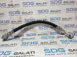 Conducta Teava AC Aer Conditionat Clima Skoda Fabia 3 1.2 TDI CFWA 2007 - 2014 Cod 6R0820721J [N6611]