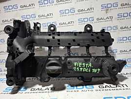Capac Culbutori Ford Fiesta 1.4 TDCI 2002 - 2008 Cod 9684455480 [N6627]