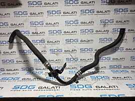 Furtun Retur Ulei Servodirectie Jaguar X-Type 2.0 TDCI FMBA 2002 - 2009 [N6633]