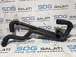 Furtun Furtune Apa Volkswagen Sharan 7M 1.9 TDI AUY 2001 - 2010 Cod 7M3122049K, 7M3122073G [N6638]
