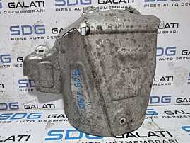 Scut Tabla Protectie Termica Catalizator Ford Fiesta 6 1.4 TDCI 2008 - 2018 Cod 4S61-9N454-AB [N6658]