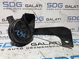 Claxon Tonalitate Inalta Volkswagen Touareg 7L 2002 - 2010 Cod 1S0951223A, 5E3951206 [N6673]