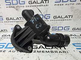 Corp Carcasa Termostat Seat Exeo 2.0 TDI 2009 - 2014 Cod 03L121111AD [N6675]