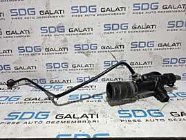 Corp Carcasa Termostat Audi Q5 8R 2.0 TDI CJCA 2008 - 2017 Cod 03L121132AC, 03L121101, 8K0121081BC [N6676]