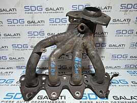Galerie Evacuare Renault Megane 3 1.6 Benzina 2008 - 2016 [N6681]