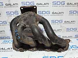 Galerie Evacuare Skoda Octavia 2 1.4 Benzina 2004 - 2008 Cod 03C253031E [N6690]
