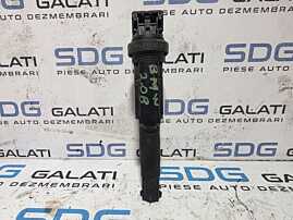 Bobina Inductie BMW Seria 5 E39 2.0 2.5 3.0 Benzina 1995 - 2004 Cod 7551260, 13137551260, 12.13-7551260 [N6707]