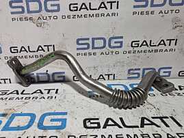 Conducta Teava Ulei Turbo Skoda Rapid 1.4 TDI 2013 - 2022 Cod 04B145735C [N6711]
