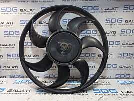 Ventilator Electroventilator Dacia Sandero 1 1.2 Benzina 2008 - 2012 Cod 3136613347 [N6718]