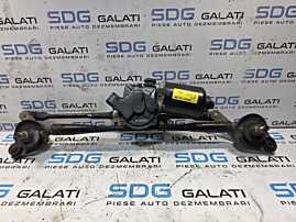 Ansamblu Stergator Parbriz cu Motoras Hyundai Accent 3 2005 - 2010 Cod 98110-1G000 [N6719]