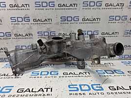 Tub Tubulatura Teava Galerie Admisie Aer Mercedes Clasa E Class W211 2.2 CDI 2002 - 2009 Cod A6461400708 [N6740]