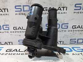 Corp Carcasa Termostat Ford Focus 2 1.6 Benzina 2004 - 2012 Cod 7S7G-6L721-AB [N6751]