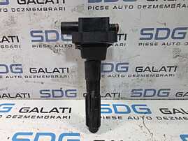 Bobina Inductie Mercedes Clasa C Clasa W203 1.8 Benzina 2001 - 2007 Cod A0001587503, 0221506002 [N6756]