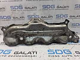Protectie Termica Galerie Evacuare Peugeot 508 2.0 HDI 2010 - 2018 Cod 9670429280 [N6757]