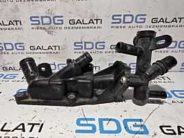 Corp Carcasa Termostat Renault Captur 0.9 TCE 2013 - 2018 Cod 110608635R [N6762]