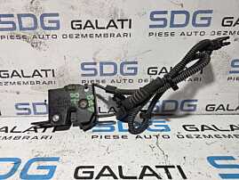 Broasca Incuietoare Capota Motor Audi A8 D3 2003 - 2010 Cod 4E0823509D [N6763]