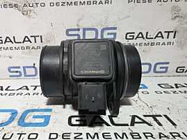 Senzor Debitmetru Aer Ford Fiesta 5 1.4 TDCI 2008 - 2018 Cod 9647144080, 5WK97004 [N6771]