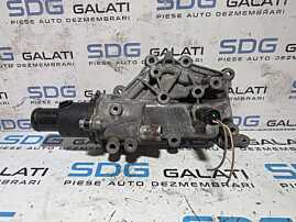 Corp Carcasa Termostat Fara Stut Renault Megane 2 2.0 Benzina 2002 - 2008 Cod 7700600514 [N6777]