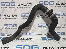 Conducta Furtun Radiator Apa Audi A6 C6 2.0 TDI 2004 - 2011 Cod 4F2819350AH [N6788]