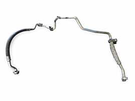 Conducta Teava AC Aer Conditionat Clima Audi A3 8P 2.0 TDI 2004 - 2013 Cod 1K0820743FA [N6791]