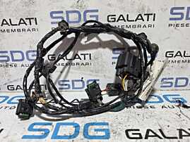 Cablaj Instalatie Electrica pentru Senzori Parcare Bara Spoiler Spate Ford C-Max 2003 - 2010 Cod 3M5T-15K868-AAE [N6799]