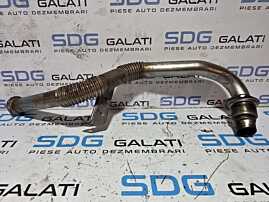 Conducta Teava EGR Citroen C3 1.4 HDI 2002 - 2009 Cod 9660762280 [N6814]