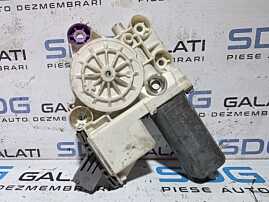 Motoras Macara Electrica pentru Geam Sticla Usa Portiera Stanga Fata Toyota Avensis T25 2003 - 2009 Cod 69820-05050 [N6818]