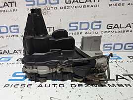 Incuietoare Broasca Yala Blocare Inchidere Usa Portiera Dreapta Fata Peugeot 307 SW 2002 - 2008 [N6861]