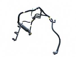 Ansamblu Conducta Conducte Combustibil Rampa Retur Injectoare Peugeot 307 2001 - 2008 [N6829]