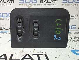 Buton Butoane Reglaj Nivel Faruri Renault Clio 2 1998 - 2012 Cod 8200069069 [N6832]