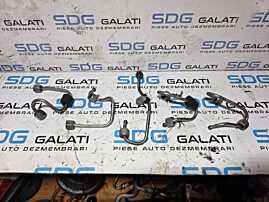 Conducte Conducta Tevi Teava Alimentare Combustibil Injectoare Audi A3 8P 1.6 2.0 TDI 2008 - 2013 Cod 03L130321F, 03L130301AM, 03L130301F [N6836]