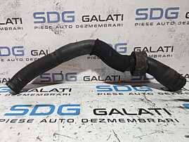 Furtun Apa Radiator Skoda Fabia 2 1.2 TDI CFWA 2007 - 2014 Cod 6R0121063A [N6841]