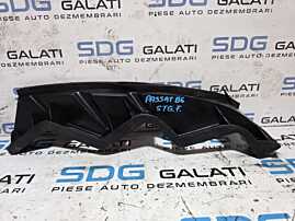 Suport Prindere Far Stanga Bara Spoiler Fata Volkswagen Passat B6 2005 - 2010 Cod 3C0807889A [N6845]